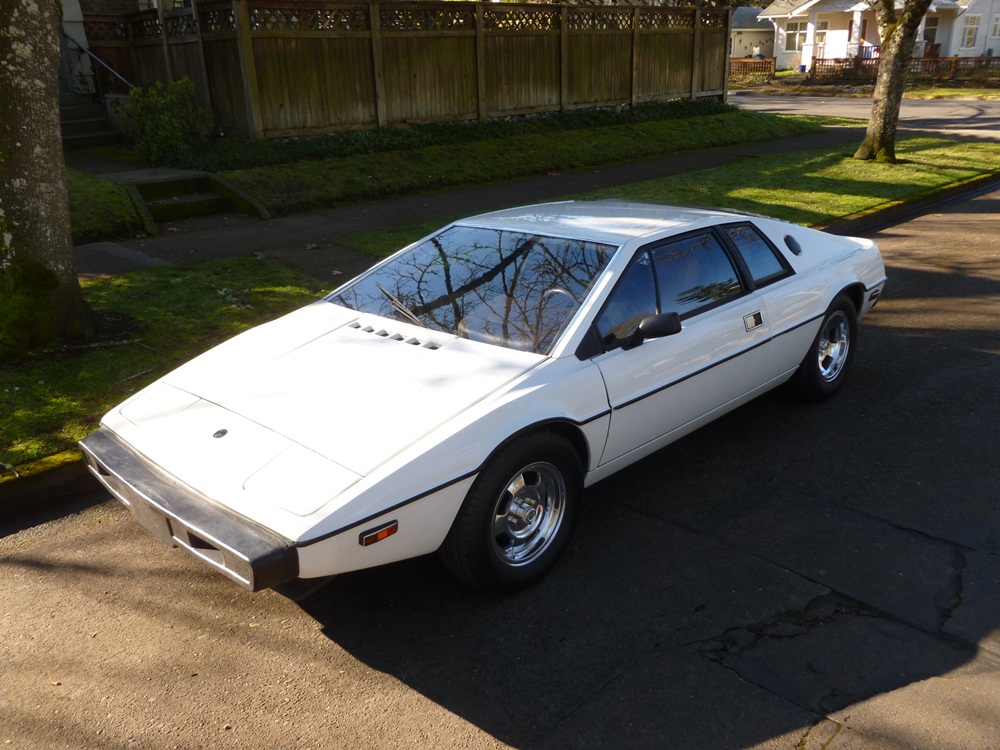 1977 Lotus Esprit S2